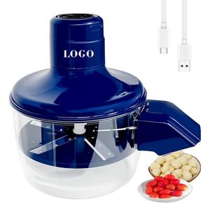 0728 Small Grape Peeling Machine Cherry <b>Tomato</b> Garlic Portable Fruit Automatic Peeler - Product Image 2