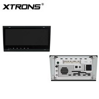 Écran de voiture Android 8,8 pouces pour Audi A4/S4/RS4/Seat UNISOC 7865 4+64 Go QLED AKM 7604 Double BT Gyro Sortie optique CE-XTRONS