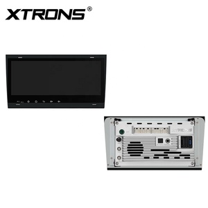 XTRONS 8.8" UNISOC 7865 4+64GB QLED Screen AKM 7604 Global 4G Dual BT Gyro Optical Output Android Car Screen <b>for</b> Audi/Seat - Product Image 5