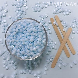 แว๊กซ์ไล่ขนแบบมืออาชีพ5LBS เอลซ่าสีฟ้าไม่<span class=keywords><strong>ก</strong></span>่อให้เ<span class=keywords><strong>ก</strong></span>ิดอา<span class=keywords><strong>ก</strong></span>ารแพ้ลูกปัดขี้ผึ้งปราศจา<span class=keywords><strong>ก</strong></span>สารก่อภูมิแพ้สำหรับสปาและร้านเสริมสวย - Product Image 4