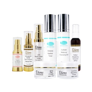 Set de Belleza para Eliminar Bolsas y Arrugas Instantáneamente, Suero Facial con Múltiples Péptidos, Crema Protectora Solar - Product Image 1