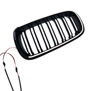 Grille LED 2 Lignes de Haute Qualité pour <span class=keywords><strong>BMW</strong></span> <span class=keywords><strong>F15</strong></span> <span class=keywords><strong>X5</strong></span> F16 2014-2018 - Product Image 5