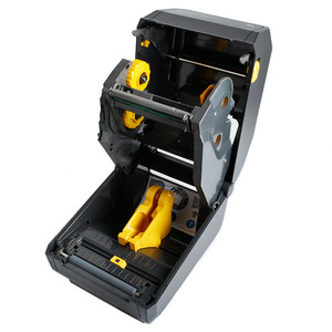 Imprimante originale <span class=keywords><strong>Zebra</strong></span> <span class=keywords><strong>ZD421</strong></span> avec 300 DPI standard Cabezal les mieux notées pour la fabrication de gestion des actifs de l'industrie médicale - Product Image 5