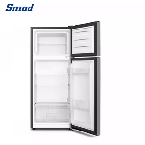 ขายตรงจากโรงงาน ตู้เย็นแบบตั้งตรง 4.2 คิว ประตูคู่ - Product Image 2