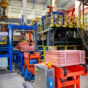 แคโทดทองแดงคุณภาพสูง เกรด 99.99% พร้อมบริการเชื่อมและตัด - Product Image 6