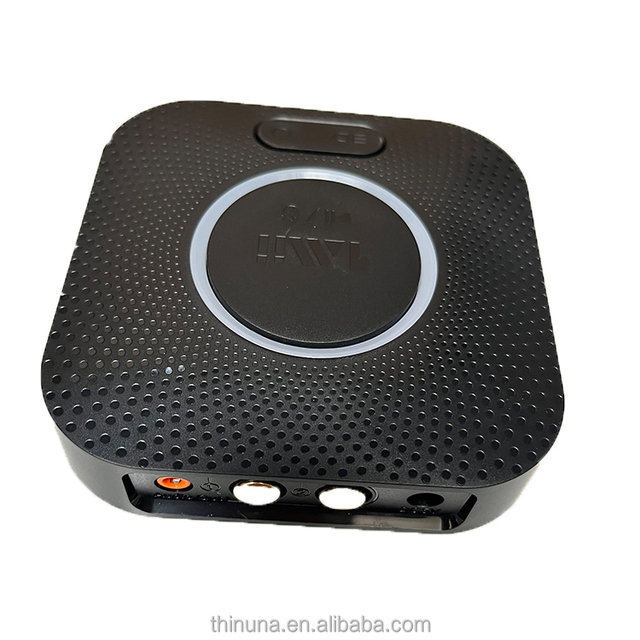 Thinuna B06 Sound Equipment Receive and Transmit 2-in-one Audio Adapters Wireless Bt Receiver Transmitter Audio Adapter