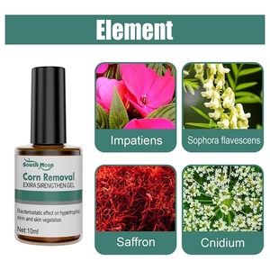 Líquido para <span class=keywords><strong>Eliminar</strong></span> <span class=keywords><strong>Verrugas</strong></span>, Gel Exira Sirengthen para <span class=keywords><strong>Eliminar</strong></span> Callosidades - Product Image 4