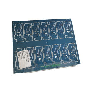 PCB Gerber <span class=keywords><strong>Custom</strong></span> HDI PCBA <span class=keywords><strong>FPC</strong></span> แข็ง-Flex Alu PCB ความถี่สูงสองด้าน FR4 PCB - Product Image 3