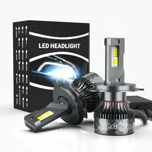 自動車用LEDヘッドライトK8S150W H1 9005 9006 Canbus Luces Led Para Autos 12V H11 H7 LedH4ヘッドライト電球