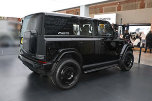 Moteur puissant Chery ICAR V23 2025 pour <span class=keywords><strong>conversion</strong></span> <span class=keywords><strong>de</strong></span> véhicules électriques, fabriqué par une usine chinoise spécialisée dans les véhicules à énergie nouvelle - Product Image 2