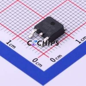 ทรานซิสเตอร์ฟิลด์ทรานซิสเตอร์ (MOsfet) แบบดั้งเดิมและใหม่ STD60NF06T4-VB - Product Image 1