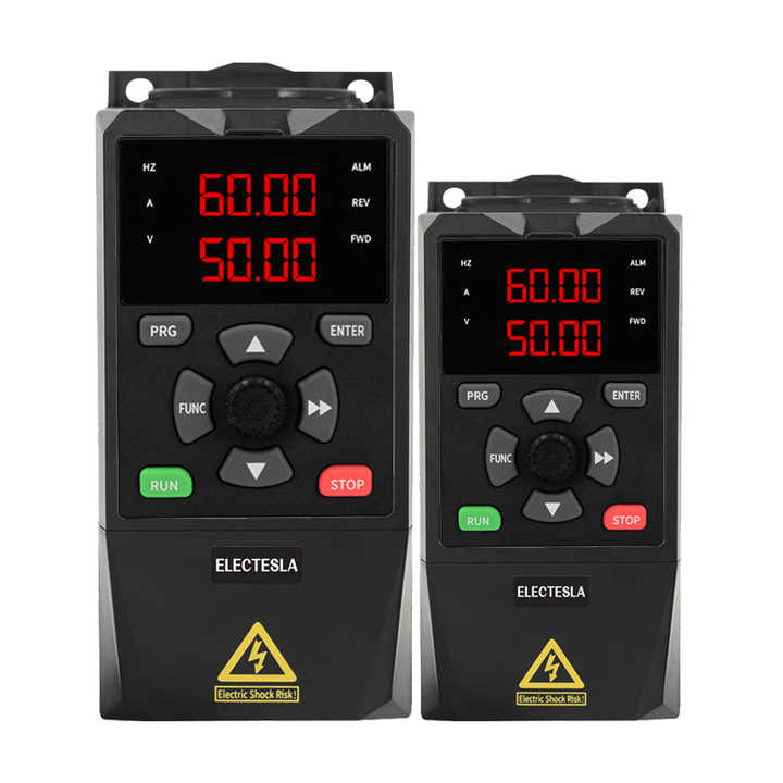 SP100-6737003100: Variable Frequency Drive, 10HP (16A), 3 Phase, 200-240V