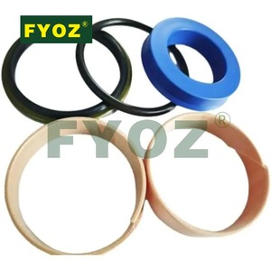 Pc200-7 Track Adjuster Kit segel minyak kompatibel dengan suku cadang pemakaian Pc200-7 Komatsu dengan garansi 1 tahun bagian ekskavator - Product Image 4