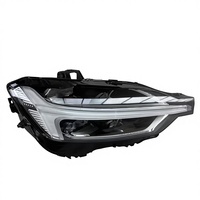 Convient pour XC60 2018-2022, ensemble de phares, système d'éclairage automobile, éclairage LED automobile, version européenne d'origine