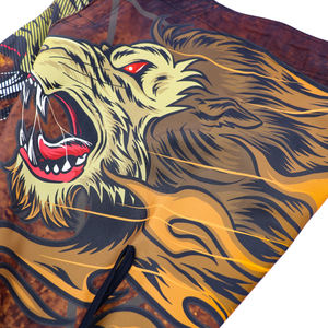 Fait sur mesure UFC MMA Fight Shorts Hommes Sublimation Logo Léger Durable - Product Image 4