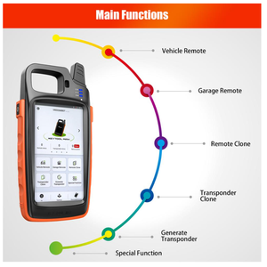 Xhorse — programmateur à distance <span class=keywords><strong>XP005</strong></span>, outil de clé Max, fonctionne avec Condor <span class=keywords><strong>Dolphin</strong></span> VVDI - Product Image 5
