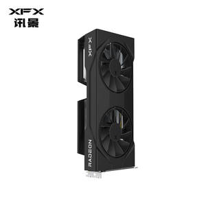 शीर्ष बिक्री एएमडी आरएक्स 9060 एक्स ब्लैक वुल्फ 16gb नए एस्पोर्ट्स डिज़ाइन डेस्कटॉप कंप्यूटर ग्राफिक्स कार्ड - Product Image 4