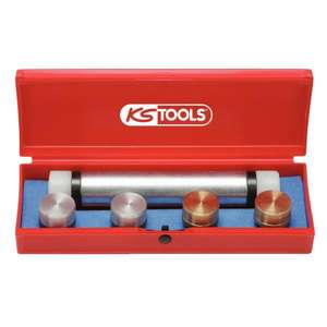 KS TOOLS-156,0425 Juego de deriva de rodamientos (7 piezas), 25mm - EAN 4042146156803 TRANSMISIÓN - Product Image 1