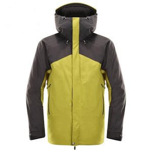 <span class=keywords><strong>Alpine</strong></span> PRO Veste de ski unisexe OEM Combinaison de ski imperméable personnalisée Vêtements de neige Veste de ski d'hiver - Product Image 1