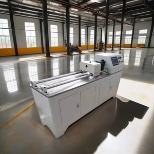 Machine d'essai de torsion de fil métallique EZ-10 / Testeur de tension de ligne électrique / Testeur de métaux - Product Image 3