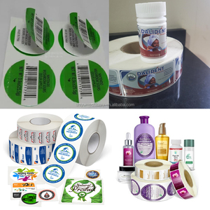 Độ chính xác cao dính giấy cán + Quay chết cắt Tháp loại UV nhãn xếp chồng lên nhau máy in flexo - Product Image 6