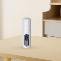 SCENTA conception en plastique maison mur Plug in diffuseur d'arôme Mini Portable ultrasonique sans eau huile essentielle diffuseur de parfum pour la maison
