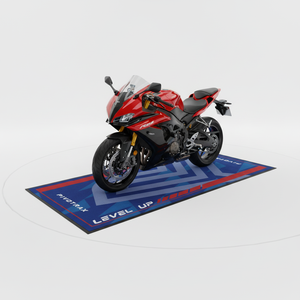 <span class=keywords><strong>Tapis</strong></span> d'atelier personnalisé pour équipe <span class=keywords><strong>de</strong></span> <span class=keywords><strong>course</strong></span>, <span class=keywords><strong>tapis</strong></span> <span class=keywords><strong>de</strong></span> moto avec impression <span class=keywords><strong>de</strong></span> logo - Product Image 2