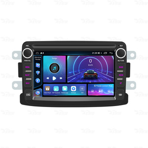 Convient pour les voitures Renodacia Quad-core 16-18, navigation automobile intelligente, interconnexion Bluetooth, écran central grand format - Product Image 2