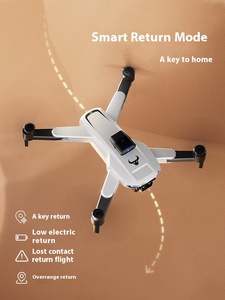 National Beast SG105GPS Drone de photographie aérienne professionnelle longue endurance 2025 nouveau noir - Product Image 6