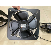 Ventilateur extracteur industriel pour restaurant, ventilateur de ventilation haute puissance pour cuisine et usage commercial