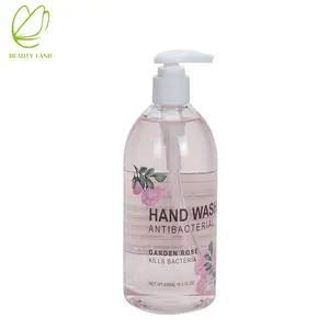 天然基础液体肥皂天然制造液体洗手液供应商防腐msds洗手液