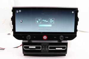 เครื่องเล่นดีวีดีในรถยนต์ระบบแอนดรอยด์11หน้าจอสัมผัส GPS ขนาด12.3นิ้วสำหรับ Porsche Macan เครื่องเล่น DVD ในรถยนต์2010 2015 - Product Image 4