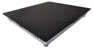 Cocina radiante eléctrica comercial <span class=keywords><strong>de</strong></span> cuatro platos para el hogar, cocina <span class=keywords><strong>de</strong></span> 4 placas, encimera <span class=keywords><strong>de</strong></span> infrarrojos para Cocina - Product Image 2