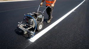 OEM Bulk Cold Road Marking <b>Paint</b> Manufacturer Quick Dry Traffic Marking Coating for Urban Roads and Airports - Product Image 6