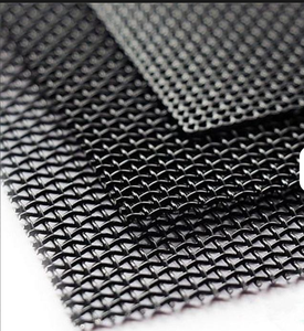 Filet de sécurité en acier inoxydable SS 316 pour portes et fenêtres, prix usine. - Product Image 1