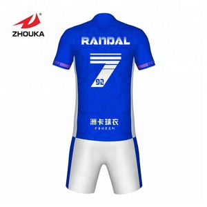 2019 soccer jerseys and shirts fashion soccer jerseys for team or club - Product Image 6
