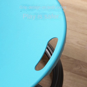 <span class=keywords><strong>Chaise</strong></span> <span class=keywords><strong>tournante</strong></span> pour enfants autistes, équipement d'entraînement à l'intégration sensorielle, siège d'équilibre vestibulaire pour enfants - Product Image 2