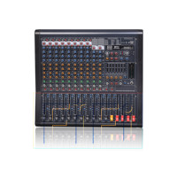 Kuwfifi — système Audio professionnel de karaoké, enregistrement de musique, Studio, Kit USB, Console mixeur
