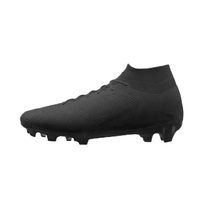 Chaussures de football FG personnalisées de haute qualité pour hommes, bottes de football professionnelles OEM, crampons de football pour hommes