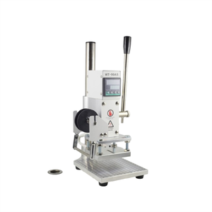 Machines de poinçonnage de plaques d'immatriculation en métal de qualité supérieure, directement de l'usine, à vendre - Product Image 2