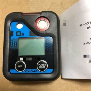 Nouveau détecteur de gaz portable Riken OX-04G, détecteur de gaz unique - Product Image 5