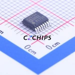 Interruptor/multiplexor analógico con chip IC de circuito integrado ADG794BRQZ, nuevo y original, a la venta - Product Image 1