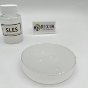 新SLES 25-28% ラウリルエーテル硫酸ナトリウム 工場直送界面活性剤、様々な日用化学製品に適しています。 - Product Image 2