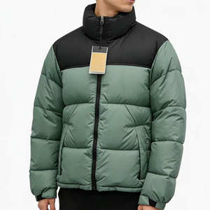 Chaqueta de Plumón de Invierno de Alta Calidad para Hombre, Diseño de Lujo, para Exteriores, de <span class=keywords><strong>North</strong></span> City - Product Image 1