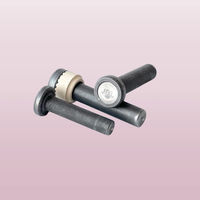Meilleure Vente : Connecteurs de cisaillement en acier au carbone ML15 (GB/T 10433) avec embout céramique pour ponts et bâtiments