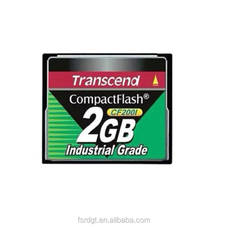 Transcend scheda di memoria Compact Flash TS2GCF200i 4gb 8gb di memoria bastone Industriale SLC Schede CF