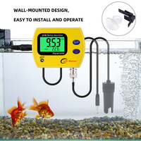 Nouveau pH-mètre durable, analyseur d'acidimètre avec rétroéclairage PH-991, résolution 0,01, testeur de pH pour aquarium, piscine, eau
