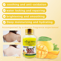 Sérum éclaircissant extra-blanchissant à la vitamine C biologique Mango White, multivitamines, rajeunissant en 3 jours, anti-acné, anti-allergique, blanchissant