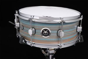 ชุดกลองแจ๊<span class=keywords><strong>ส</strong></span><span class=keywords><strong>ส</strong></span>ำหรับมืออาชีพและเด็ก พร้อมกลอง 5 ใบ และฉาบ 4 ใบ <span class=keywords><strong>ส</strong></span>ำหรับผู้เริ่มต้น - Product Image 5