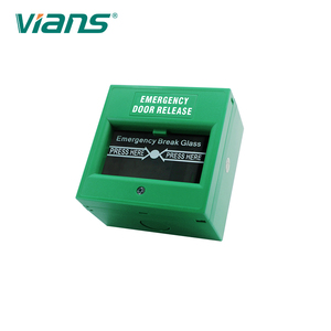 Nút thoát khẩn cấp kính vỡ đơn cực - Product Image 2